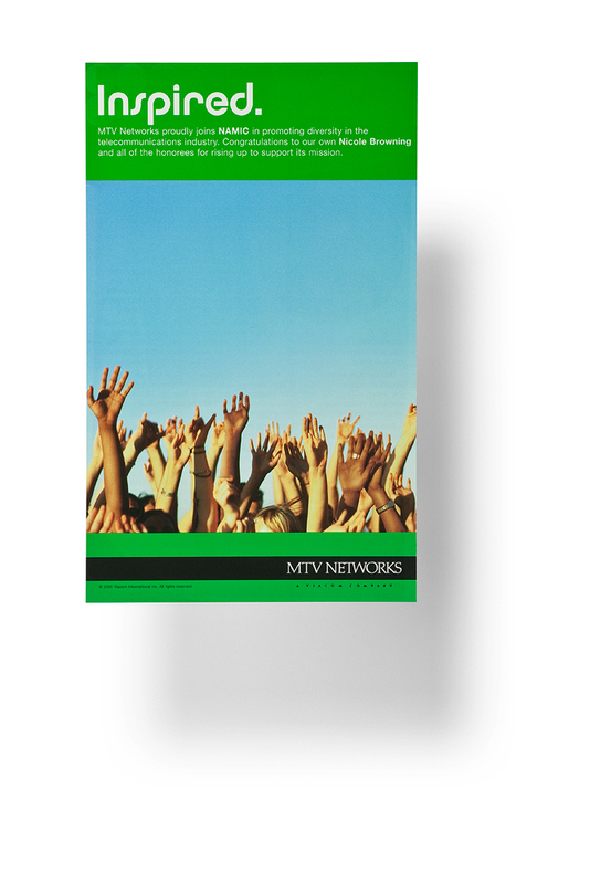 A SERIES OF MTV NETWORKS PRO-SOCIAL ADS